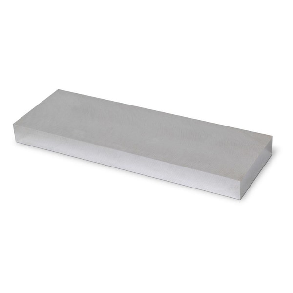 Tci Precision Metals Precision Saw Cut 1.000in X 2.000in X 6.000in 6061-T651 Aluminum UB-6061-1000-02-06 - main